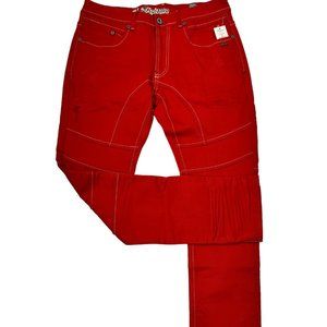 A. Tiziano Jefferson Straight Fit Jeans (32)